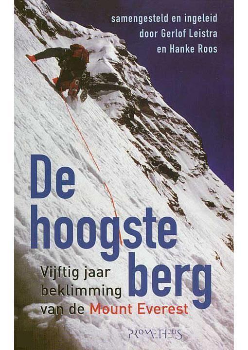De hoogste berg, Boeken, Sportboeken, Gelezen, Verzenden
