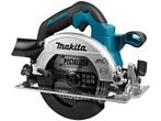 Makita DHS660ZJ - Accu Cirkelzaag 18V - Compact en licht, Verzenden, Zo goed als nieuw, Makita
