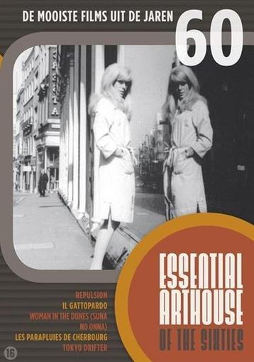 Essential Arthouse Of The Sixties (5DVD), Verzenden