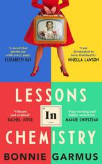 Lessons in chemistry 9780857528131 Bonnie Garmus, Boeken, Verzenden, Gelezen, Bonnie Garmus