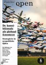 Open / 16 De Biennale als globaal fenomeen / Open / 16, Boeken, Verzenden, Gelezen, M. Hlavajová