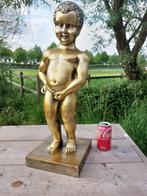 Statue, statue of European capital Brussels (manneken pis) -, Antiek en Kunst