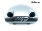 Couvercle guidon Piaggio | Vespa MP3 500 LT 2011-2013, Motoren, Verzenden, Nieuw