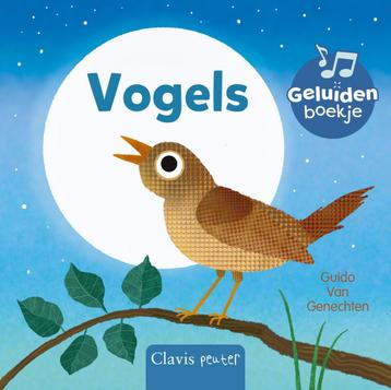 Vogels (9789044856446, Guido Van Genechten) beschikbaar voor biedingen