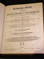 Dupiney De Vorepierre - Dictionnaire francais illustre et