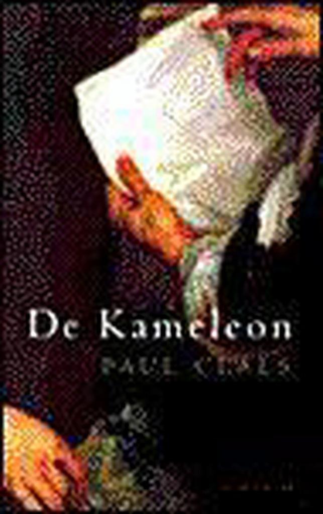 De kameleon 9789023470465 Paul Claes, Livres, Romans, Envoi