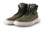 Mustang Veterboots in maat 43 Groen | 5% extra korting, Kleding | Heren, Overige kleuren, Verzenden, Boots, Mustang
