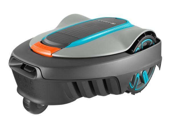 Veiling - Robotmaaier Gardena Sileno City 400, Tuin en Terras, Robotmaaiers