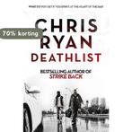Deathlist 9781473626874 Chris Ryan, Verzenden, Gelezen, Chris Ryan