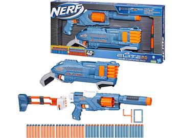 NERF Elite 2.0 Double Defense Pack beschikbaar voor biedingen