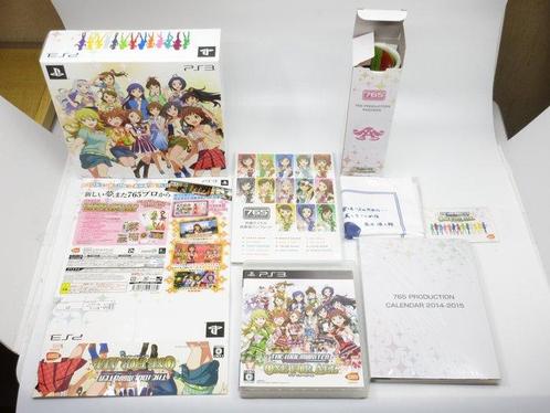 Bandai Namco - Idolmaster Idol Master One For All, Consoles de jeu & Jeux vidéo, Consoles de jeu | Accessoires Autre
