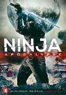 Ninja apocalypse op DVD, Cd's en Dvd's, Dvd's | Actie, Verzenden, Nieuw in verpakking