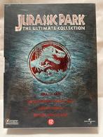 JURASSIC PARK THE ULTIMATE COLLECTION (IN SEAL) (DVD), Cd's en Dvd's, Gebruikt