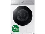 Samsung - Wasmachine Voorlader - 9 kg - Wit, Elektronische apparatuur, Wasmachines, Verzenden, Nieuw, 95 cm of meer, Energieklasse A of zuiniger
