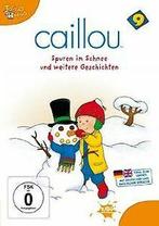 Caillou 9 - Spuren im Schnee und weitere Geschichten von ..., Verzenden