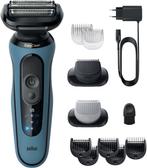Braun Series 5 52-A1650S Azure Scheerapparaten, Verzenden, Nieuw