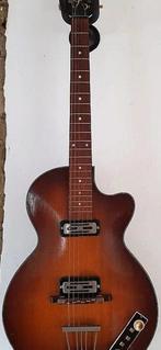 Höfner - Club 50 - - Elektrische gitaar - Duitsland - 1961, Nieuw