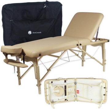 2dekans | ZENGROWTH Nimman Inklapbare Massagetafel met beschikbaar voor biedingen