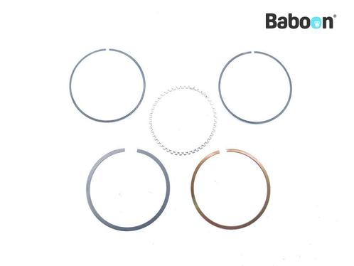 Piston Honda CB 400 N 1982-1986 (CB400N) Ring set Os: 0.25, Motoren, Onderdelen | Honda, Verzenden