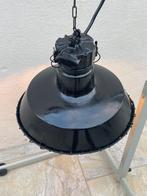 Plafondlamp - Metaal - Industriële lamp, Antiek en Kunst