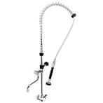 Voorspoeldouche | SilverLine | Handdouche + Middenuitloop |, Verzenden, Nieuw in verpakking