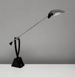 Brilliant Leuchten - Bureaulamp - Staal, Verchroomd, Plastic