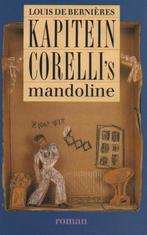 Kapitein Corellis Mandoline Goedk Ed 9789029502726, Louis de Bernieres, L. de Bernieres, Verzenden