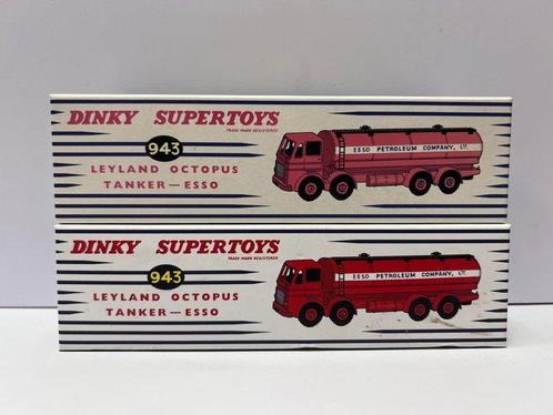 Atlas, Dinky Toys, Mattel - Model vrachtwagen  (2) - 943 -, Hobby en Vrije tijd, Modelauto's | 1:5 tot 1:12