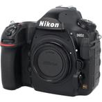 Nikon D850 body occasion, Audio, Tv en Foto, Verzenden, Zo goed als nieuw, Nikon