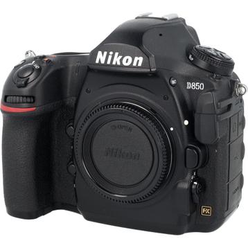 Nikon D850 body occasion beschikbaar voor biedingen