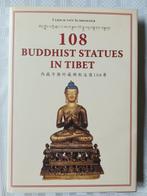 Ulrich von Schroeder - 108 Buddhist Statues in Tibet - 2008, Antiek en Kunst