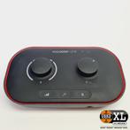 Focusrite Vocaster One Audio Interface voor Podcasts | In...