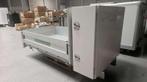 open opbouw kipbak met gereedschapskist  S-box, Ophalen, Nieuw