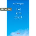 Het licht dooit 9789464050530 Xander Jongejan, Boeken, Verzenden, Zo goed als nieuw, Xander Jongejan
