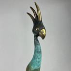 Iwa Kraj - The bird „I love u?” (Bronze)