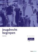 Jeugdrecht begrepen / Recht begrepen 9789462903883, Verzenden, Lydia Janssen
