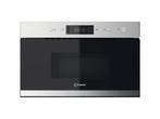 Indesit IMBN3 R3 IX - Inbouw magnetron - Grillfunctie en, Verzenden