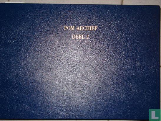 Piet Pienter en Bert Bibber - Pom archief Deel 2 Het Vred..., Boeken, Stripverhalen, Zo goed als nieuw, Eén stripboek, Verzenden