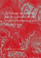 De bijdrage van Nederland aan de codificatie van het moderne, Verzenden, Gelezen, D.J.H.N. den Beer Poortugael