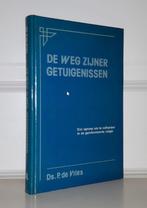 Weg zijner getuigenissen 9789071162053 Vries, Boeken, Verzenden, Gelezen, Vries