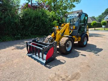 Weidemann 2070 LP CX50 beschikbaar voor biedingen