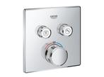 Veiling - Grohe inbouwthermostaat met 2 functies Smartcontro, Nieuw