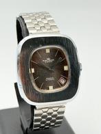 electrowa - TV vintage automatic NOS big size - Zonder, Handtassen en Accessoires, Horloges | Heren, Nieuw