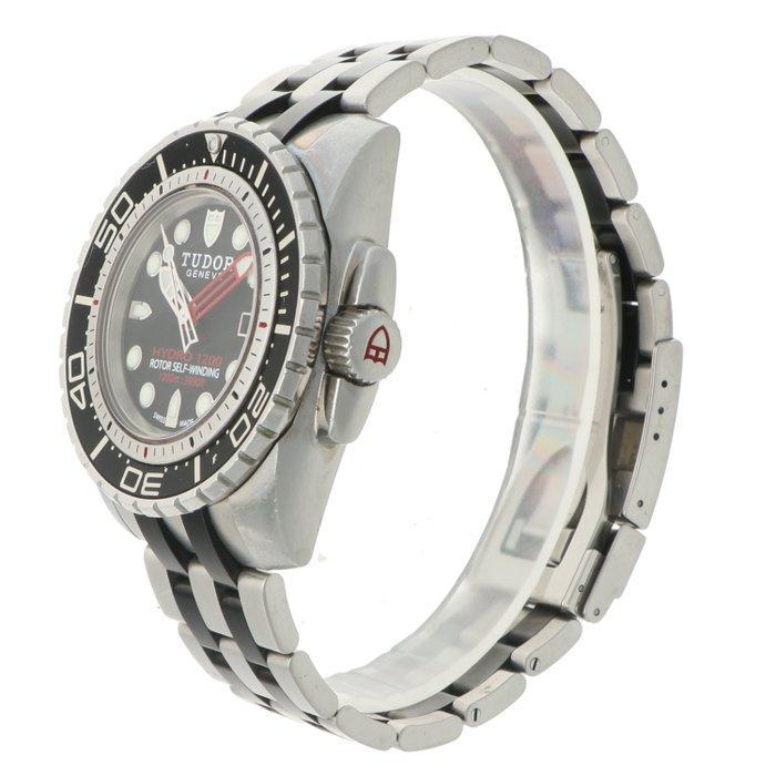 Tudor - Hydronaut - 25000 - Heren - 2011, Handtassen en Accessoires, Horloges | Heren
