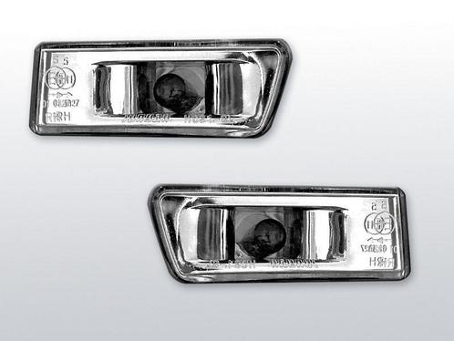 Zijknipperlicht (set) | Peugeot 406 1995-1994 | chrome, Auto-onderdelen, Verlichting, Ophalen of Verzenden