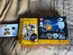 Lego Set - BrickHeadz, Icons, Ideas (CUUSOO) - WALL·E