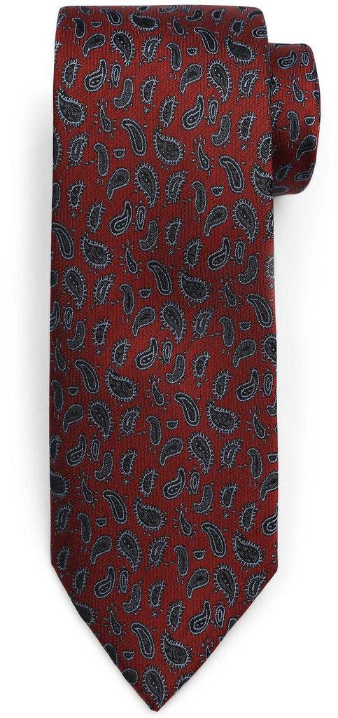 Suitable Stropdas Zijde Paisley Bordeaux maat  Heren, Kleding | Heren, Stropdassen, Rood, Nieuw, Verzenden
