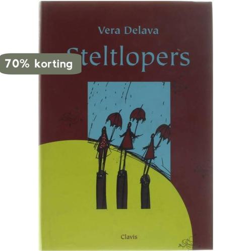 Steltlopers 9789044800135 V. Delava, Boeken, Kinderboeken | Jeugd | 13 jaar en ouder, Gelezen, Verzenden