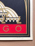 Shepard Fairey (OBEY) - The Provocateurs (Chicago)