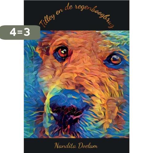 Tilley en de regenboogbrug 9789082978506 Nandita Doelam, Boeken, Kinderboeken | Jeugd | 13 jaar en ouder, Zo goed als nieuw, Verzenden